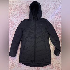 The North Face Black Hooded Jacket